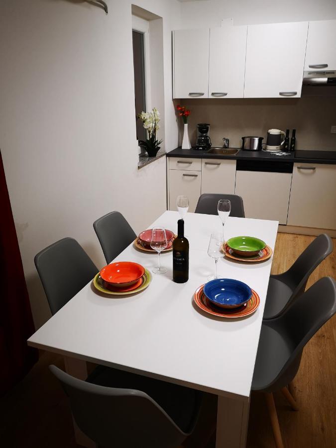 בפורטורוז Apartments Zimerman מראה חיצוני תמונה