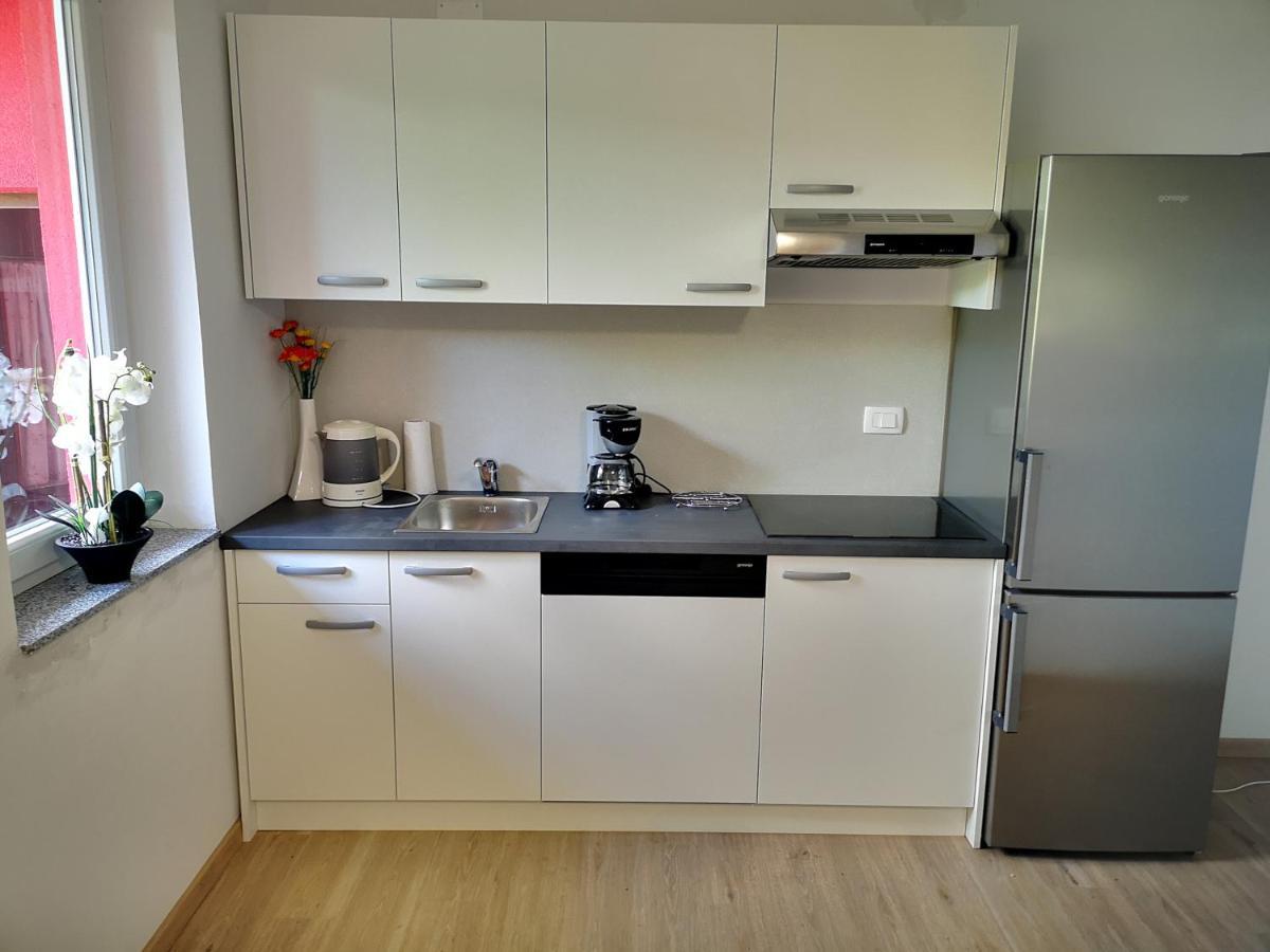 בפורטורוז Apartments Zimerman מראה חיצוני תמונה