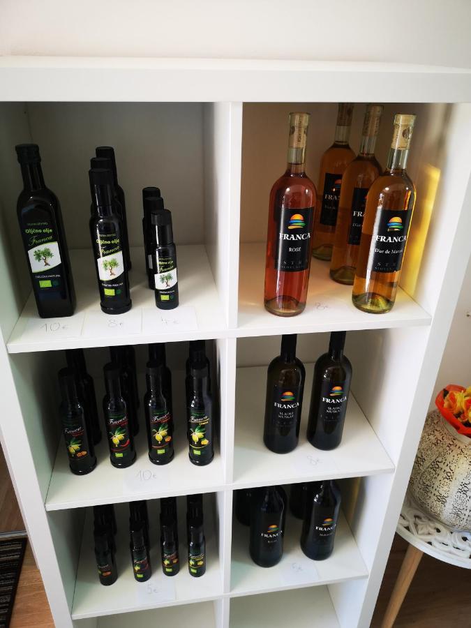 בפורטורוז Apartments Zimerman מראה חיצוני תמונה