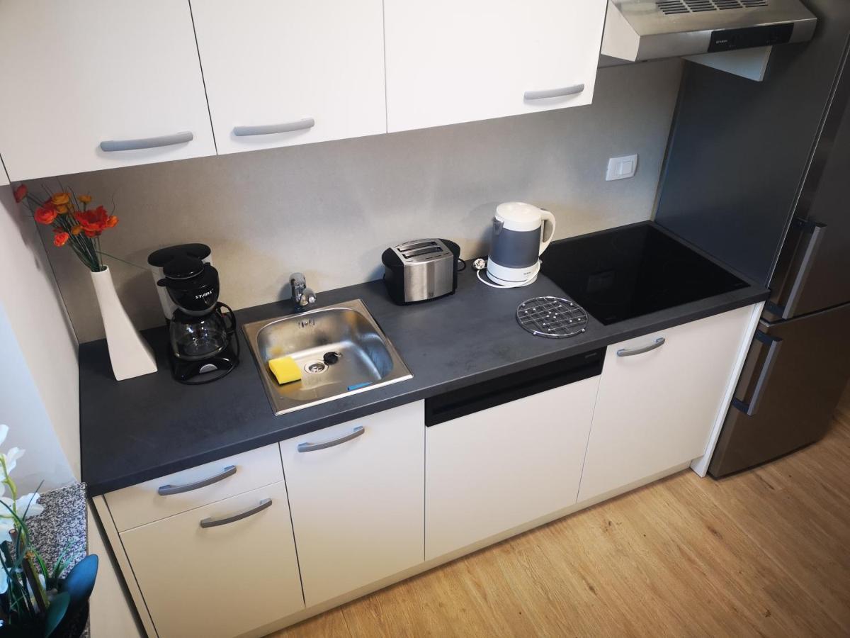 בפורטורוז Apartments Zimerman מראה חיצוני תמונה