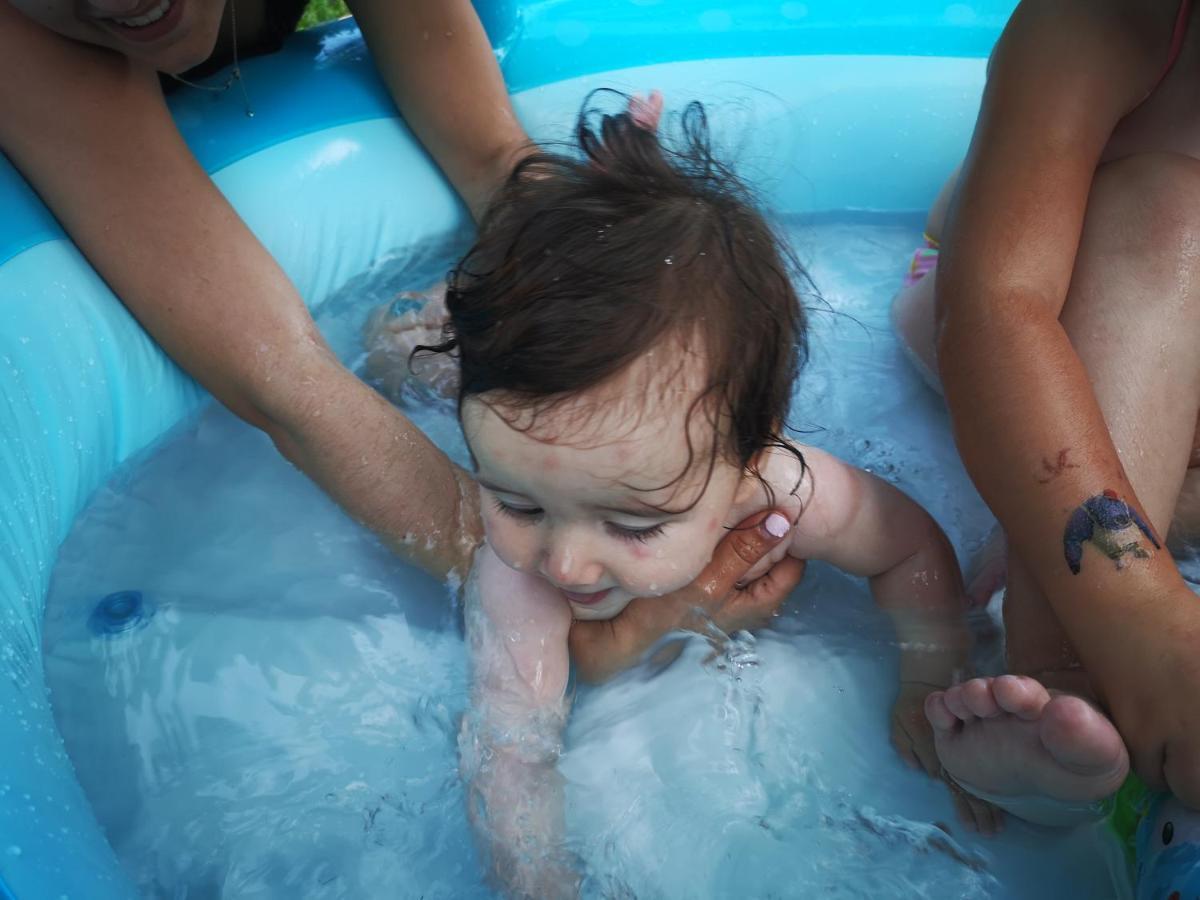 בפורטורוז Apartments Zimerman מראה חיצוני תמונה
