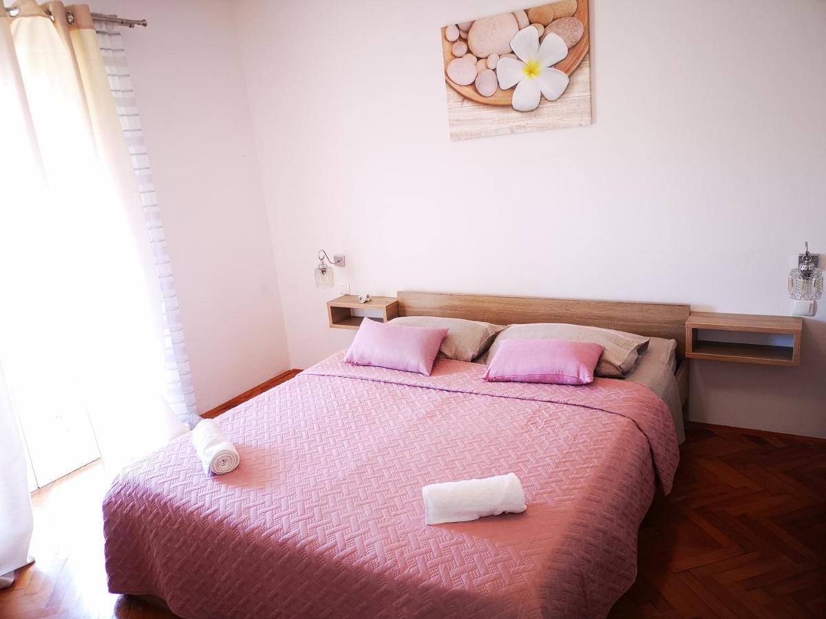 בפורטורוז Apartments Zimerman מראה חיצוני תמונה