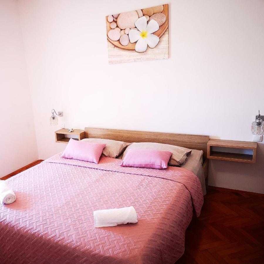 בפורטורוז Apartments Zimerman מראה חיצוני תמונה