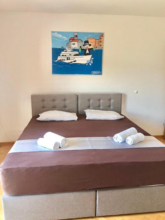 בפורטורוז Apartments Zimerman מראה חיצוני תמונה